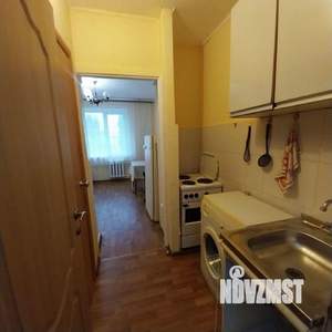 1-к квартира, на длительный срок, 16м2, 4/9 этаж