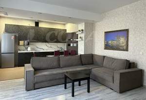 2-к квартира, на длительный срок, 56м2, 3/4 этаж