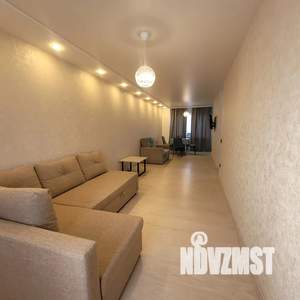 2-к квартира, посуточно, 60м2, 1/5 этаж