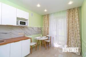 1-к квартира, на длительный срок, 35м2, 3/14 этаж