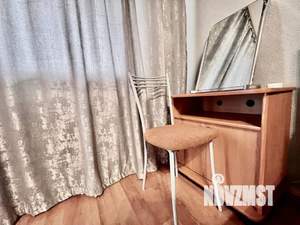 1-к квартира, посуточно, 48м2, 7/9 этаж