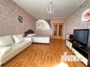 1-к квартира, посуточно, 46м2, 7/8 этаж