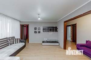 3-к квартира, на длительный срок, 75м2, 6/10 этаж