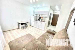 1-к квартира, посуточно, 40м2, 3/13 этаж