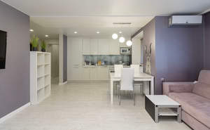 1-к квартира, на длительный срок, 52м2, 6/15 этаж