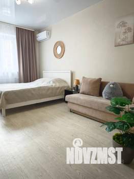 1-к квартира, посуточно, 45м2, 3/16 этаж