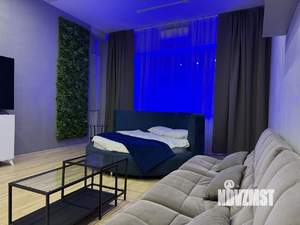 1-к квартира, посуточно, 62м2, 1/1 этаж