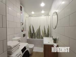 1-к квартира, посуточно, 37м2, 4/16 этаж