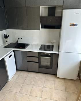 1-к квартира, на длительный срок, 33м2, 4/5 этаж
