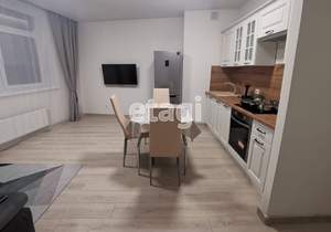 1-к квартира, на длительный срок, 45м2, 10/19 этаж