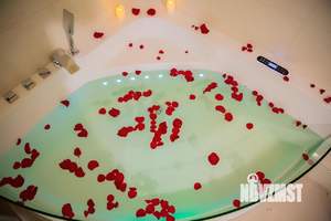 1-к квартира, посуточно, 67м2, 16/25 этаж