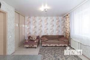 Студия квартира, на длительный срок, 27м2, 12/12 этаж