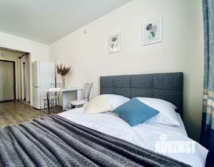 Студия квартира, посуточно, 25м2, 3/6 этаж