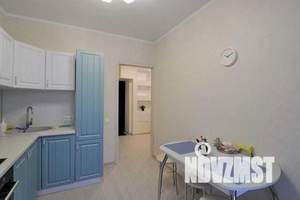 1-к квартира, посуточно, 48м2, 6/16 этаж