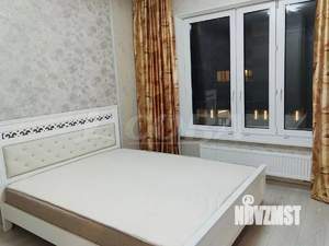 1-к квартира, на длительный срок, 45м2, 3/23 этаж