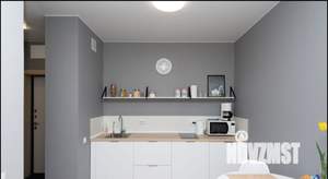 Студия квартира, на длительный срок, 26м2, 10/20 этаж