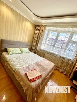 1-к квартира, посуточно, 41м2, 5/12 этаж