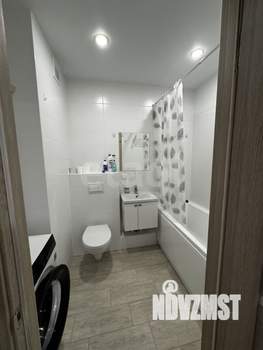 Студия квартира, на длительный срок, 26м2, 4/16 этаж