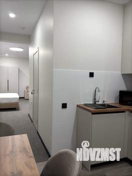 1-к квартира, посуточно, 32м2, 1/1 этаж