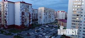 1-к квартира, посуточно, 43м2, 10/14 этаж