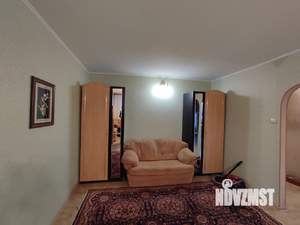 1-к квартира, на длительный срок, 38м2, 5/10 этаж