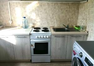 1-к квартира, на длительный срок, 31м2, 4/5 этаж