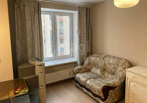 Студия квартира, на длительный срок, 35м2, 9/16 этаж