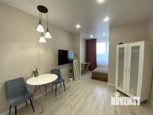 Студия квартира, на длительный срок, 27м2, 5/9 этаж