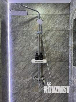 2-к квартира, посуточно, 50м2, 1/1 этаж