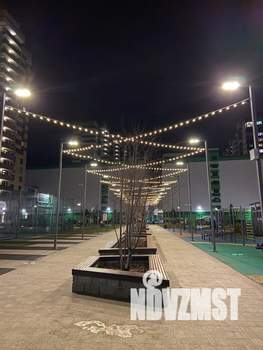 1-к квартира, посуточно, 28м2, 16/19 этаж