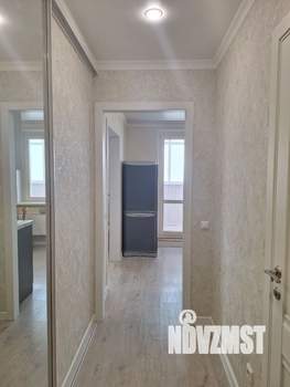 1-к квартира, на длительный срок, 41м2, 4/16 этаж