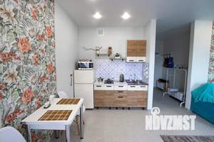 Студия квартира, посуточно, 30м2, 3/10 этаж