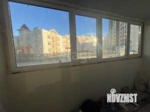 Студия квартира, на длительный срок, 27м2, 1/15 этаж