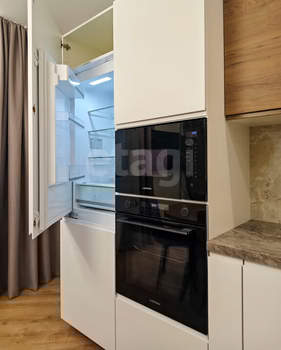 1-к квартира, на длительный срок, 52м2, 24/24 этаж