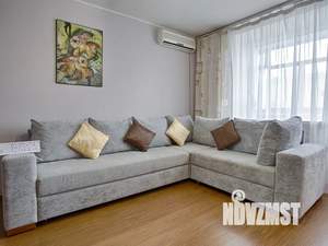 2-к квартира, посуточно, 53м2, 4/9 этаж