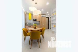 1-к квартира, посуточно, 42м2, 6/10 этаж