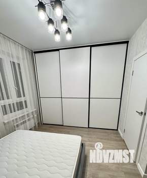 1-к квартира, на длительный срок, 44м2, 16/24 этаж