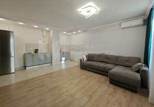 1-к квартира, на длительный срок, 50м2, 2/18 этаж