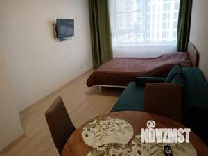 Студия квартира, посуточно, 26м2, 16/25 этаж