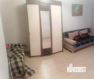 1-к квартира, посуточно, 35м2, 1/1 этаж