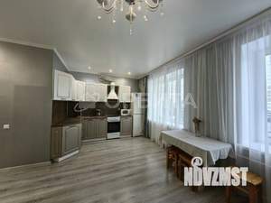 Студия квартира, на длительный срок, 35м2, 2/10 этаж
