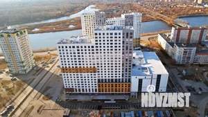 1-к квартира, посуточно, 21м2, 1/1 этаж