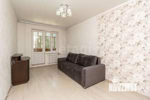 2-к квартира, на длительный срок, 50м2, 2/10 этаж
