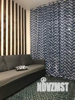 1-к квартира, посуточно, 40м2, 4/4 этаж