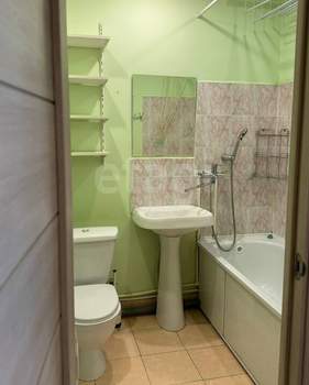 1-к квартира, на длительный срок, 40м2, 6/16 этаж