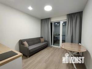 1-к квартира, посуточно, 35м2, 16/17 этаж