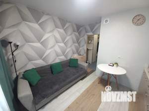 Студия квартира, посуточно, 24м2, 17/17 этаж