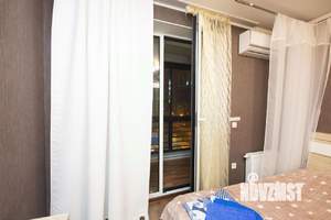 1-к квартира, посуточно, 36м2, 1/1 этаж