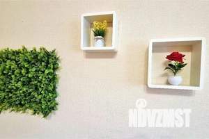 2-к квартира, посуточно, 52м2, 1/4 этаж