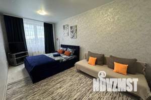 1-к квартира, посуточно, 45м2, 5/18 этаж